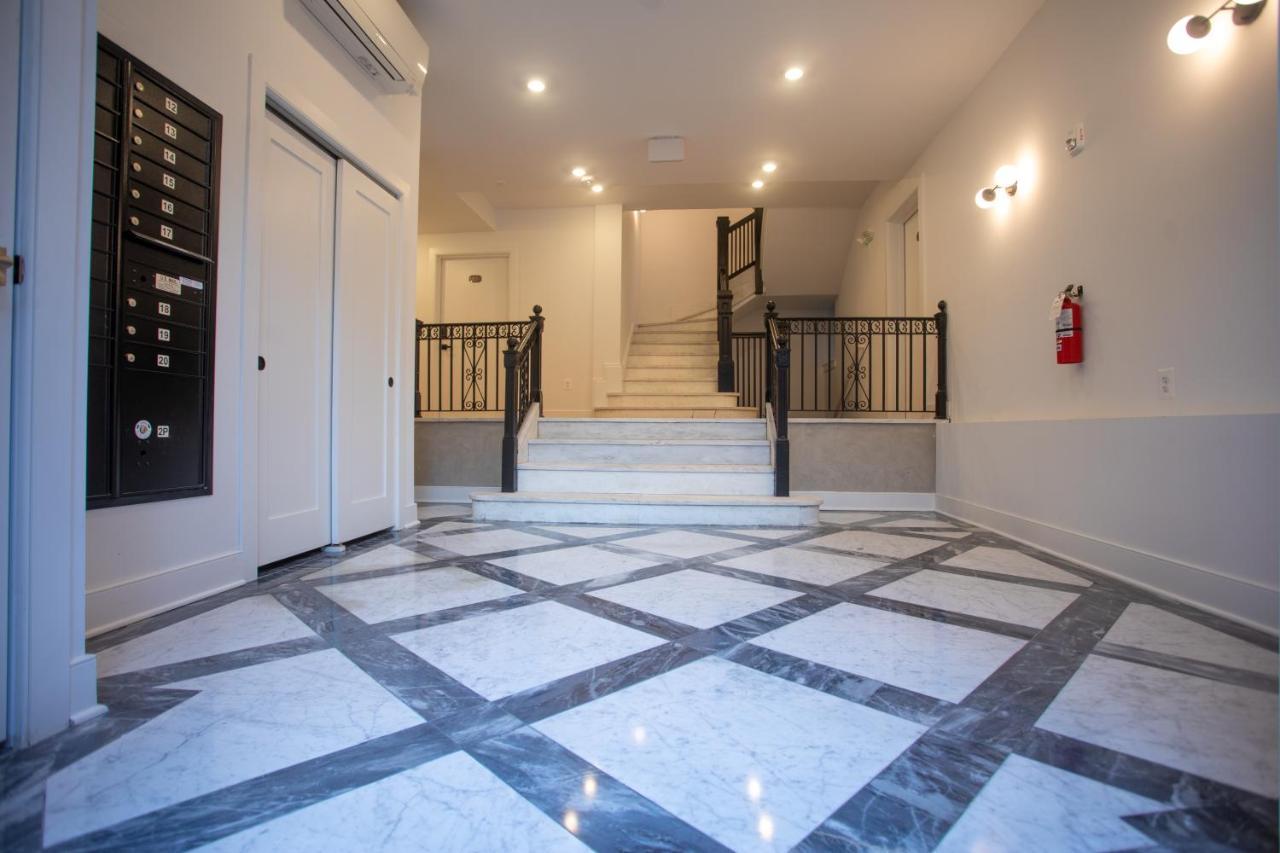 The Woodley Residences By Luxurban Washington Extérieur photo